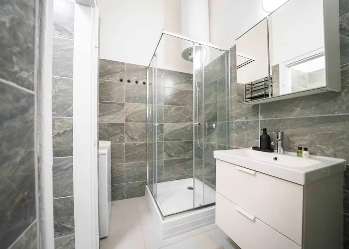 Velvet Nest A16 * Budapešť