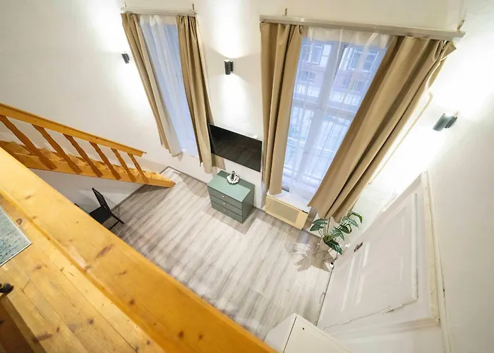 Velvet Nest A16 Apartmán