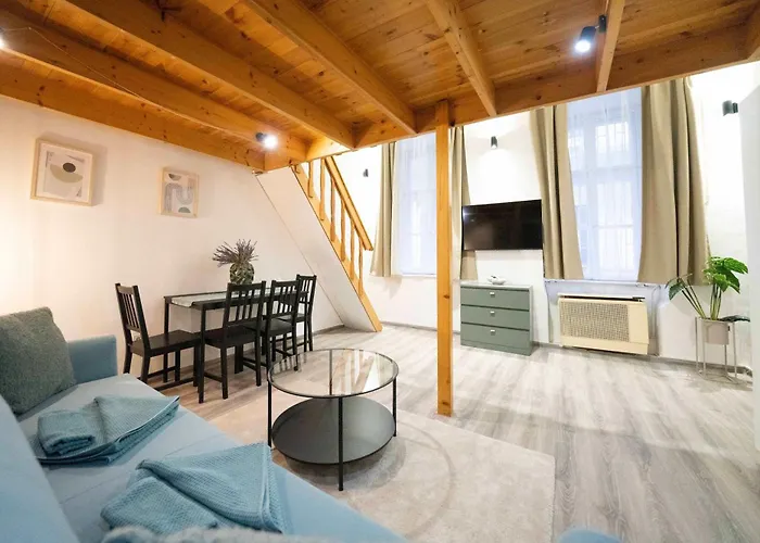 Apartmán Velvet Nest A16 *