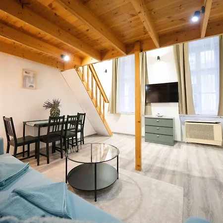 Lägenhet Velvet Nest A16 *