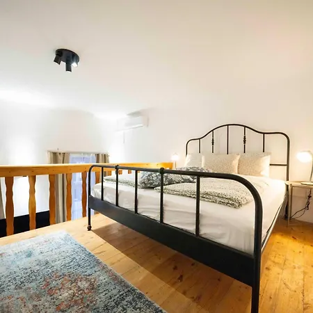 Lägenhet Velvet Nest A16 Budapest