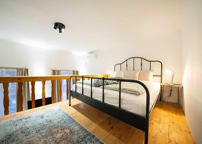 Apartman Velvet Nest A16 Budapest