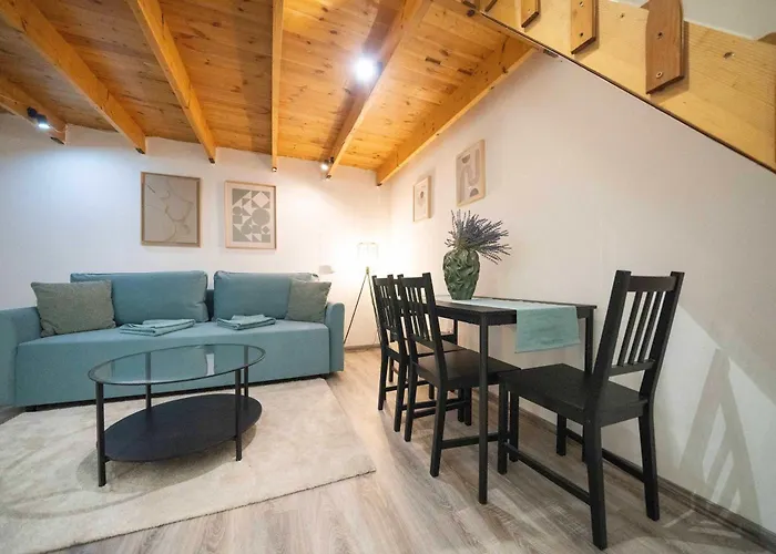 Velvet Nest A16 Budapest