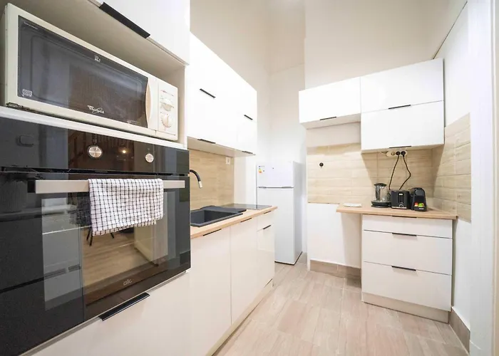 Apartman Velvet Nest A16